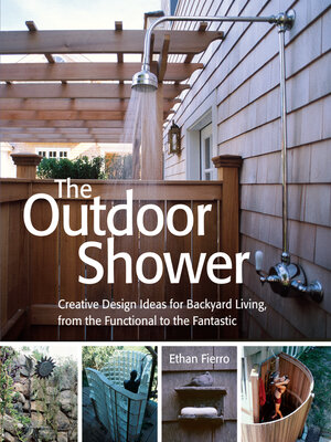 cover image of The Outdoor Shower